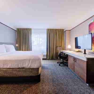 Hilton Garden Inn Detroit-Southfield Rooms