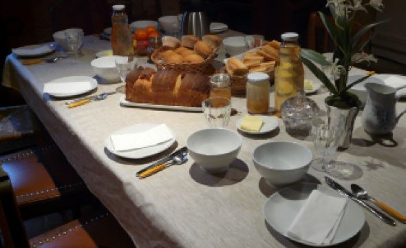 Chambres d'hôtes - Topaze