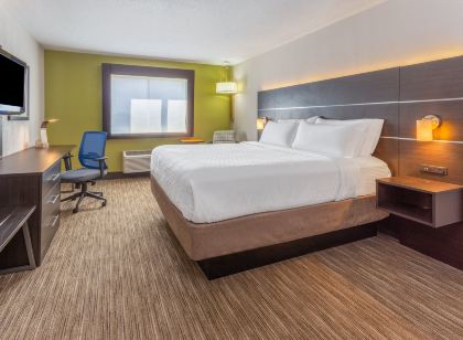 Holiday Inn Express Columbus - Ohio Expo Center