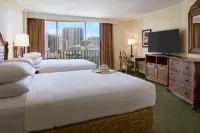 OUTRIGGER Waikiki Beach Resort Hotels in Honolulu