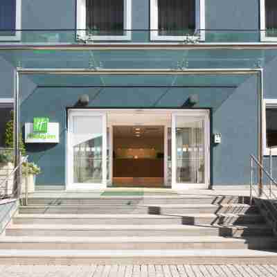 Holiday Inn Salerno - Cava De' Tirreni Hotel Exterior