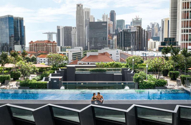 Holiday Inn Express Singapore Clarke Quay by IHG photo 3