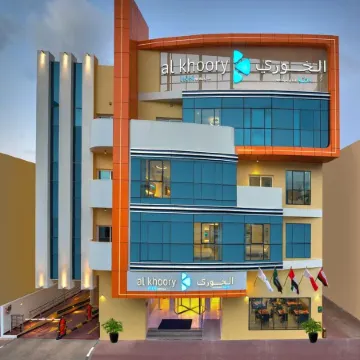 Al Khoory Inn Bur Dubai