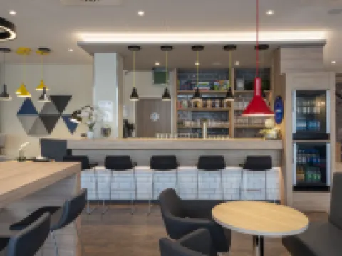 ホリデイ イン エクスプレス オッフェンバッハ by IHG オッフェンバッハのホテル