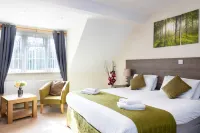 The Limes Country Lodge Hotel Hotels in Redditch