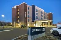 SpringHill Suites St. Paul Arden Hills Các khách sạn ở White Bear Lake