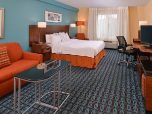 Fairfield Inn & Suites St. Louis St. Charles