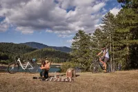 Grand Forest Metsovo - Leading Hotels of the World - Mountain view