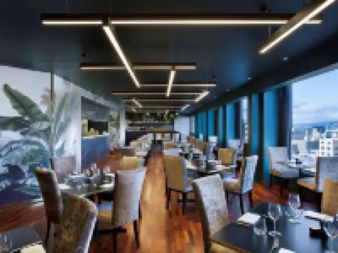 Mövenpick Hotel Wellington Hotels in Wellington