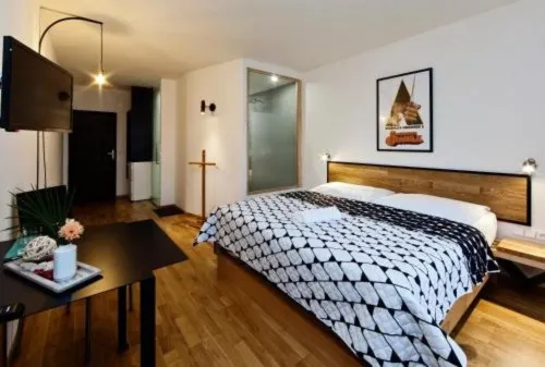 Hotel Wolf Hotels in Pruhonice