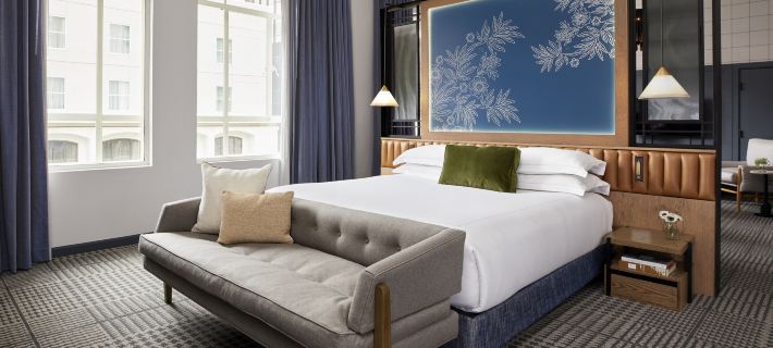 Kimpton HOTEL MONACO DENVER by IHG Ξενοδοχεία στην πόλη Ντένβερ