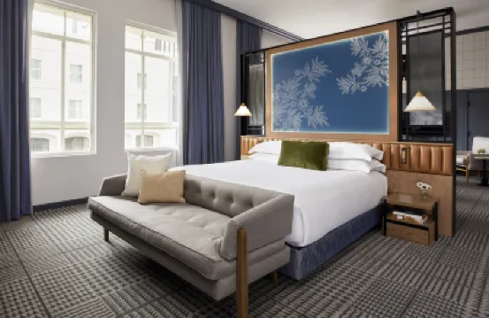 摩納哥丹佛金普頓飯店 住宿飯店