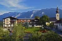 Kurhotel Schlossberghof Marzoll Hotels in Bad Reichenhall