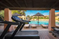 Cervo Hotel, Costa Smeralda Resort - Træningscentre