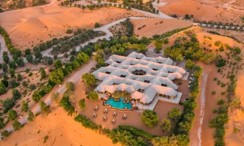 Telal Resort Al Ain