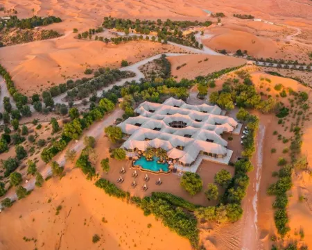 Telal Resort Al Ain Hotels in Al Ain