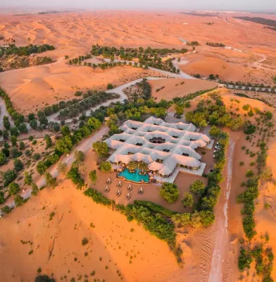 Telal Resort Al Ain Hotels in Remah