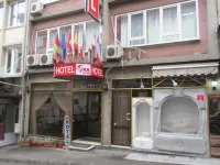 Hotel Cesmeli Отели в г. Бурса