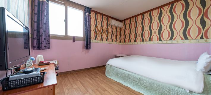 Sacheon Mihwa Palace Ξενοδοχεία στην πόλη Sacheon