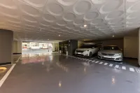 Hotel 24st Urban Brown Seosan Lake Park - parking