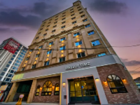 โรงแรมกูมิไทม์ โรงแรมในคูมิ-ชี