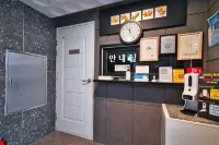 Taebaek J1 Self Check-in Hotel