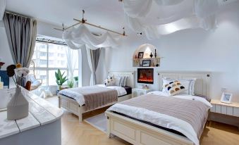 Xiaoqiju Apartment (Wudao Shizi West Street)