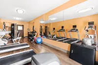 Holiday Inn Express PORTLAND SE - CLACKAMAS AREA by IHG - Fitnessstudio
