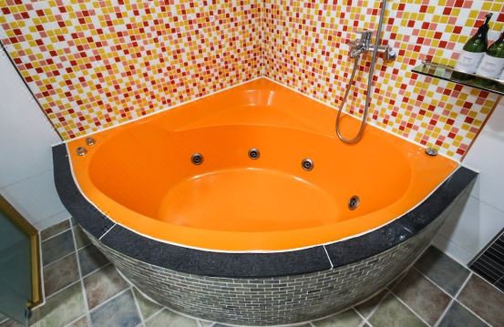 비치호텔 실내 주차장