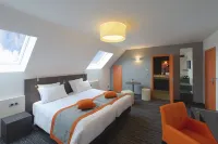 Orange Hotel la Louvière Các khách sạn ở La Louviere