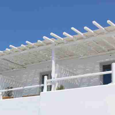 Mykonos Ammos Hotel - Small Luxury Hotels of the World Hotel Exterior