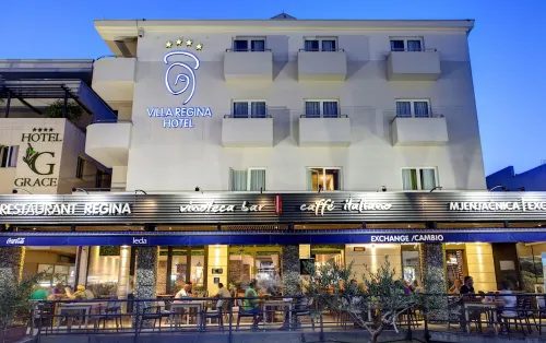 Hotel Villa Regina Các khách sạn ở Medjugorje