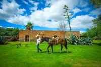 Hacienda Sepulveda Hotel & Spa Hotel di Lagos De Moreno