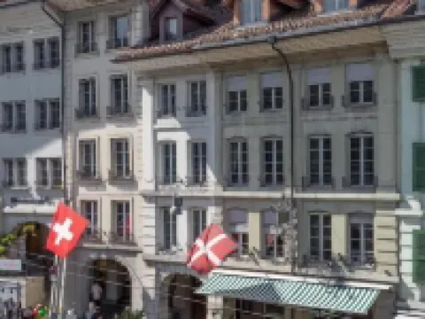 Boutique Hotel Belle Epoque Hotels in Bern
