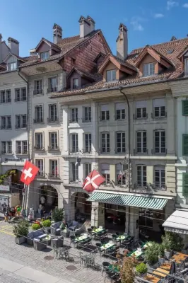 Boutique Hotel Belle Epoque فنادق في Belp