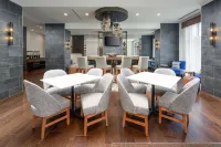 Hampton Inn by Hilton Blue Ridge - Aamiainen