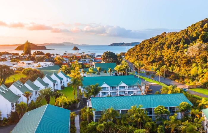 Scenic Hotel Bay of Islands