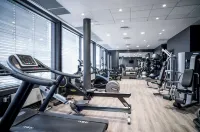 Radisson Red Oslo Airport - Gym