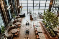 Quality Hotel Ramsalt - sarapan