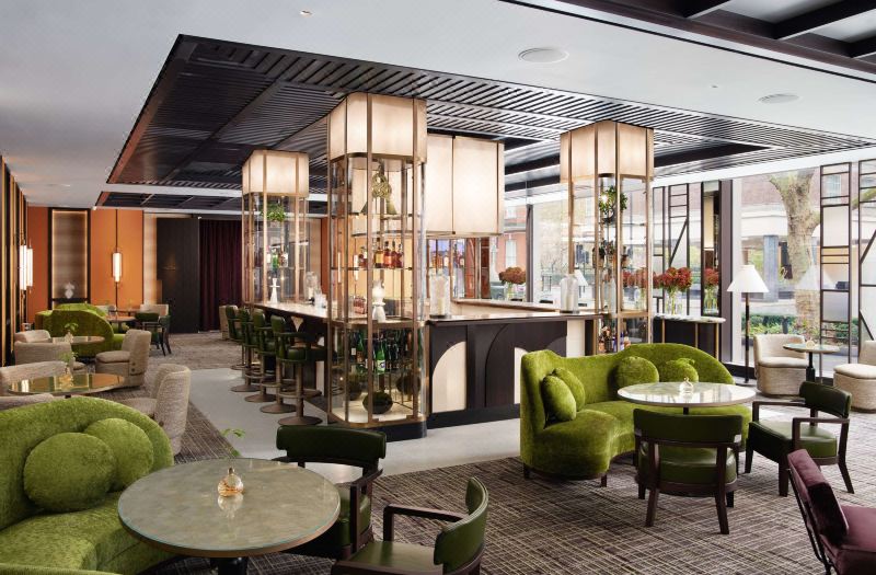 Nobu Hotel London Portman Square photo 4