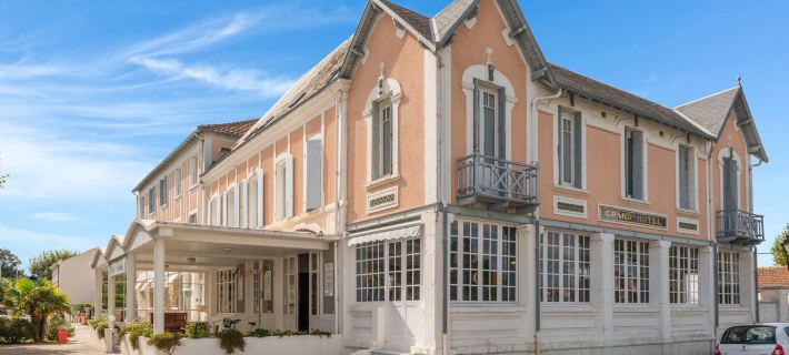 The Originals Boutique, Hôtel Victoria, Châtelaillon-Plage Hotels in Charente-Maritime