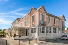 The Originals Boutique, Hôtel Victoria, Châtelaillon-Plage