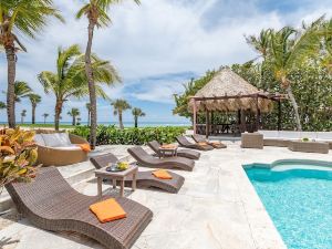 Ocean View Villa with Pool Chef Butler