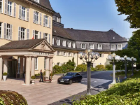Steigenberger Icon Grandhotel & Spa Petersberg Hotéis em Konigswinter