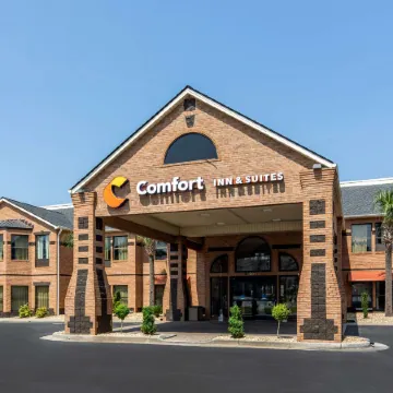 Comfort Inn & Suites Perry National Fairgrounds Area