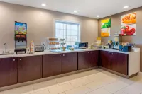 Quality Inn & Suites Port Arthur - Nederland - breakfast