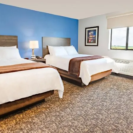Executive Residency by Best Western Medford