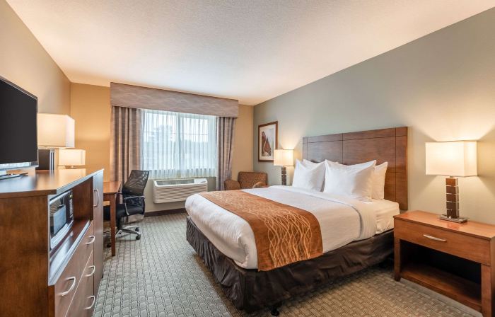 Comfort Inn & Suites