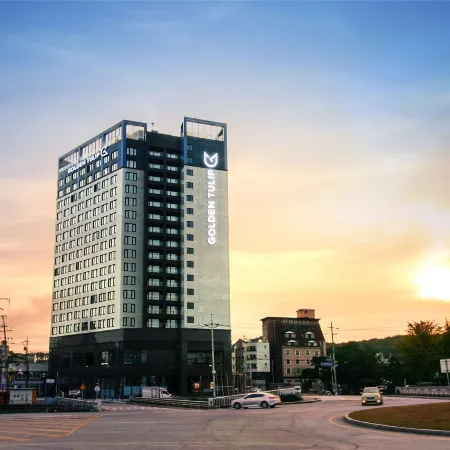 Golden Tulip Ever Yongin