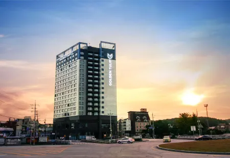 Golden Tulip Ever Yongin